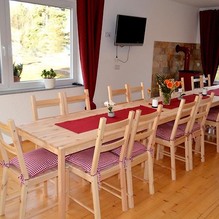 Ferienwohnung Charlott Im Riesengebirge Dolni Lanov ภายนอก รูปภาพ