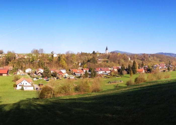 Ferienwohnung Charlott Im Riesengebirge Dolni Lanov ภายนอก รูปภาพ