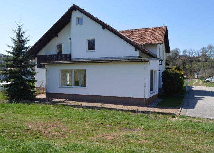Ferienwohnung Charlott Im Riesengebirge Dolni Lanov ภายนอก รูปภาพ