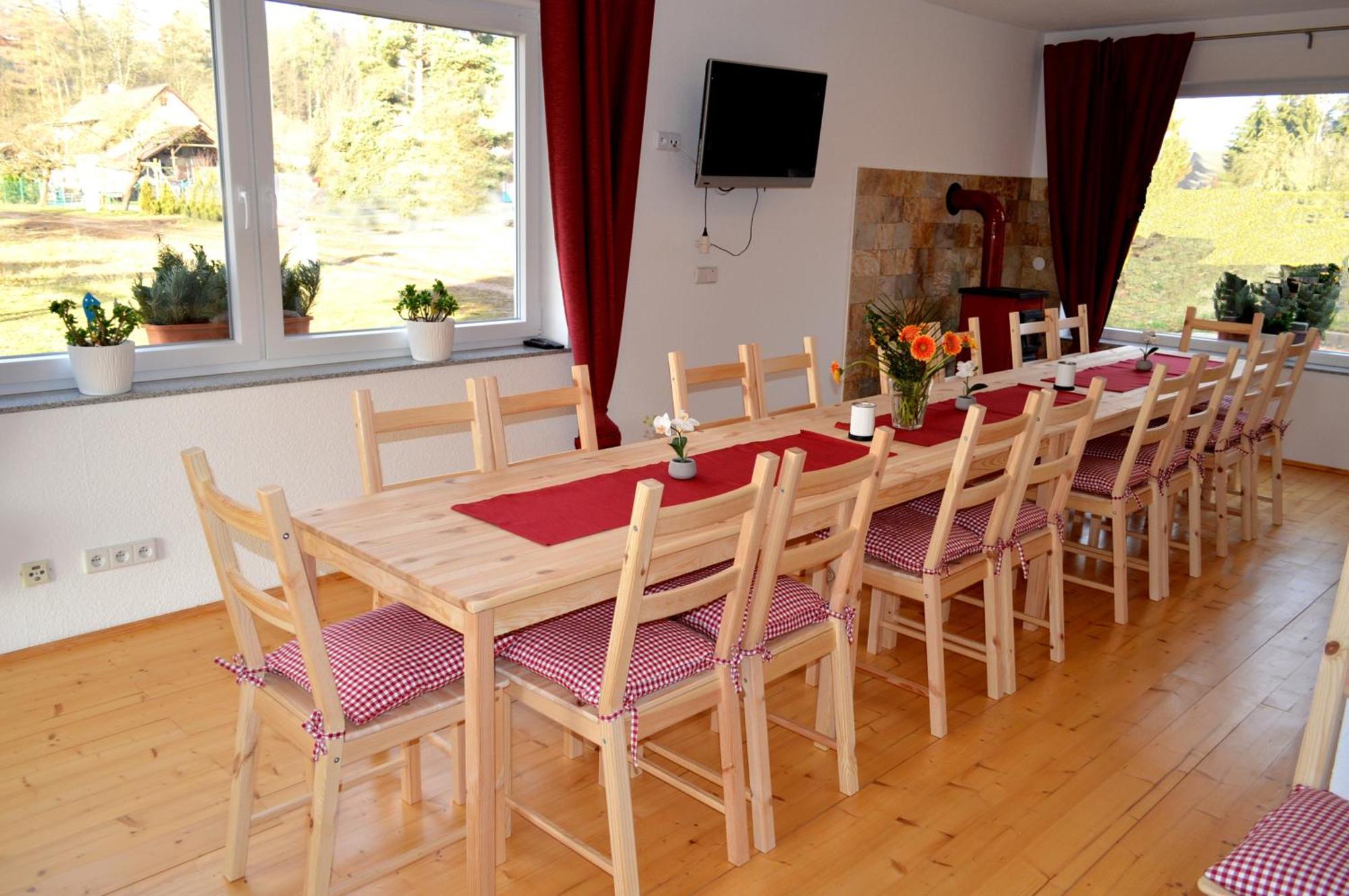 Ferienwohnung Charlott Im Riesengebirge Dolni Lanov ภายนอก รูปภาพ