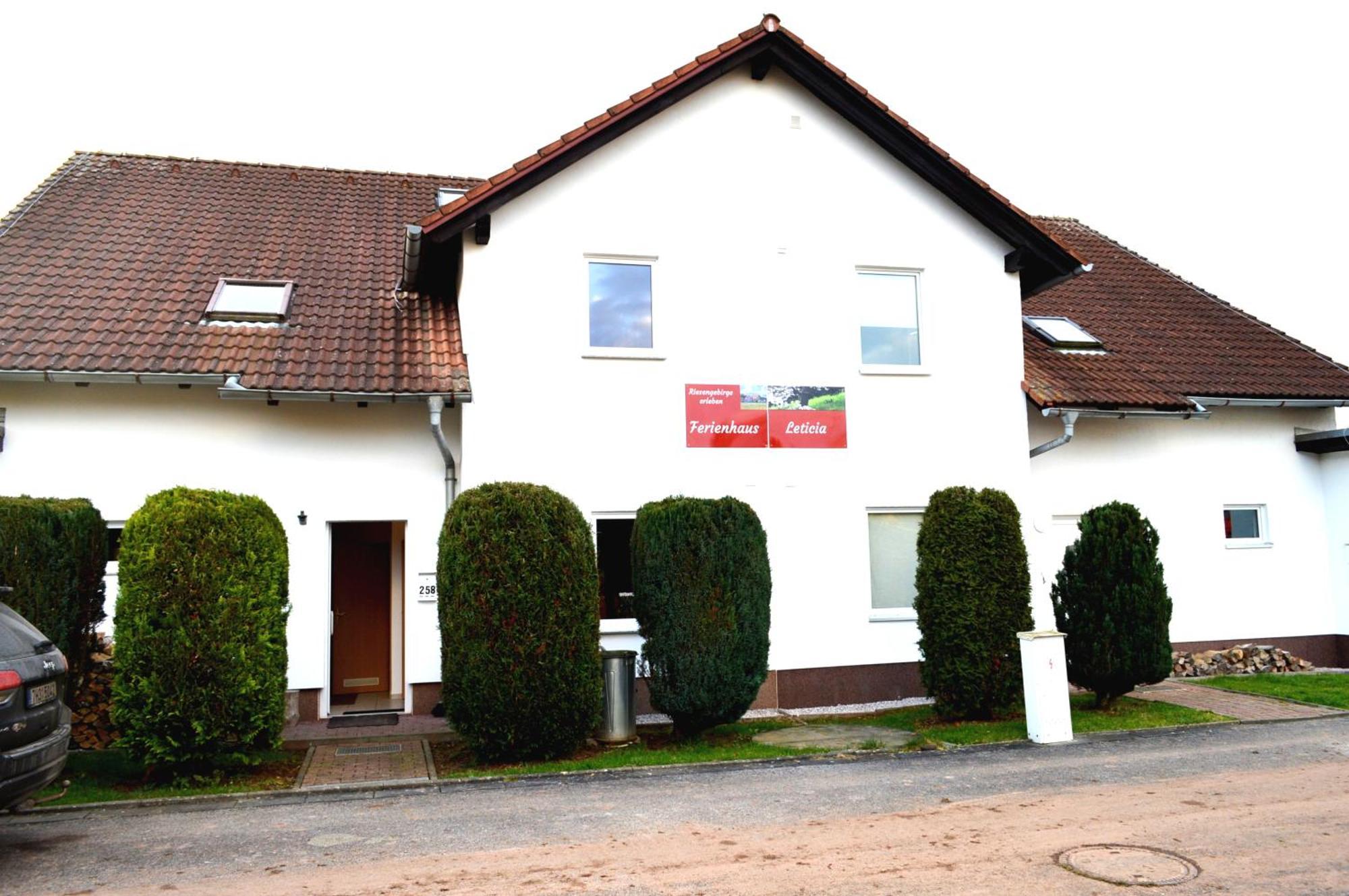Ferienwohnung Charlott Im Riesengebirge Dolni Lanov ภายนอก รูปภาพ